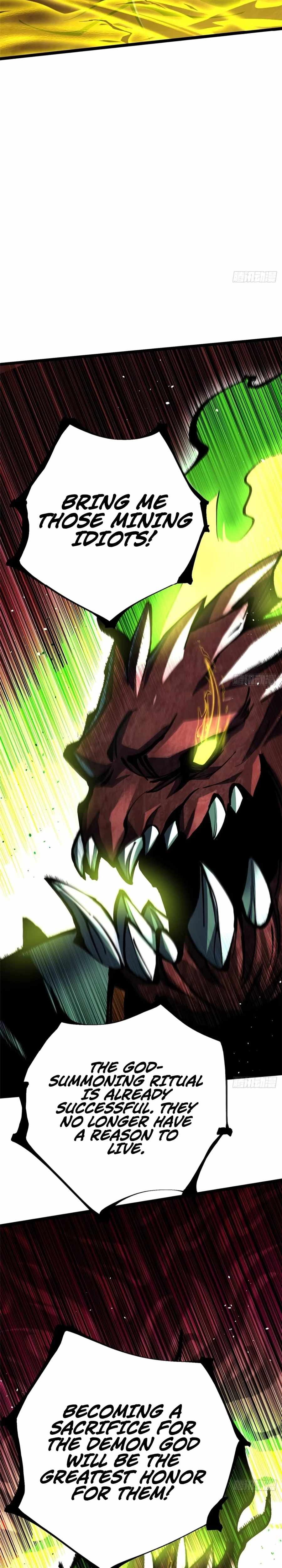 I Really Don't Want To Learn Forbidden Spells Chapter 123 19